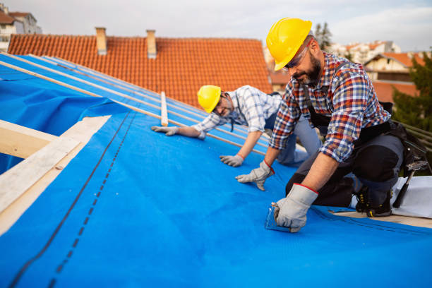 Best Storm Damage Roof Repair  in Pond Creek, OK